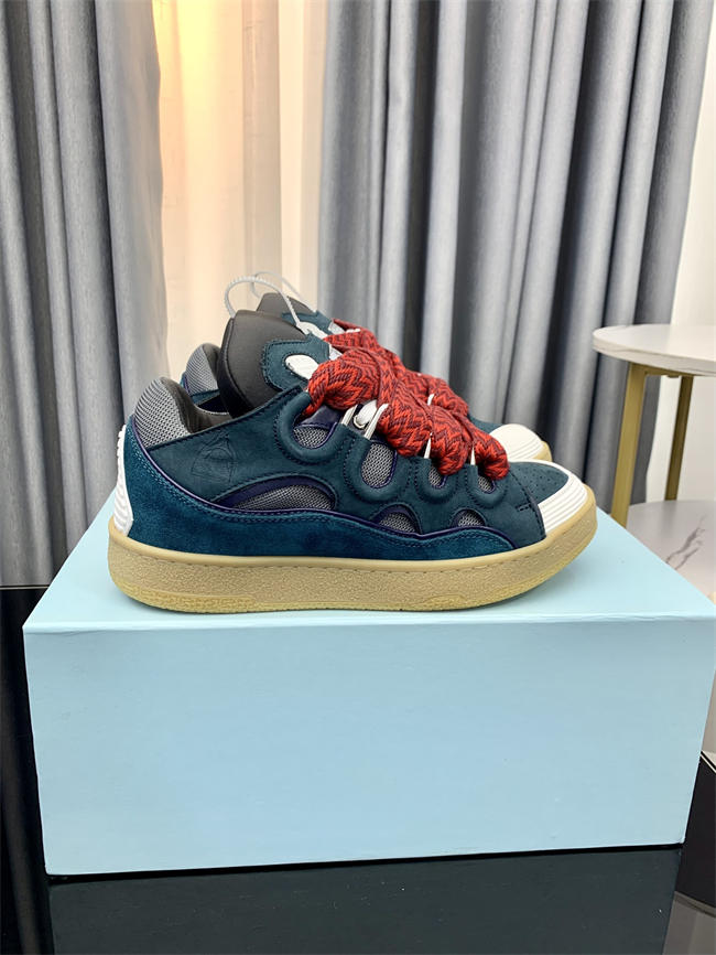 Lavin Curb Sneaker Original