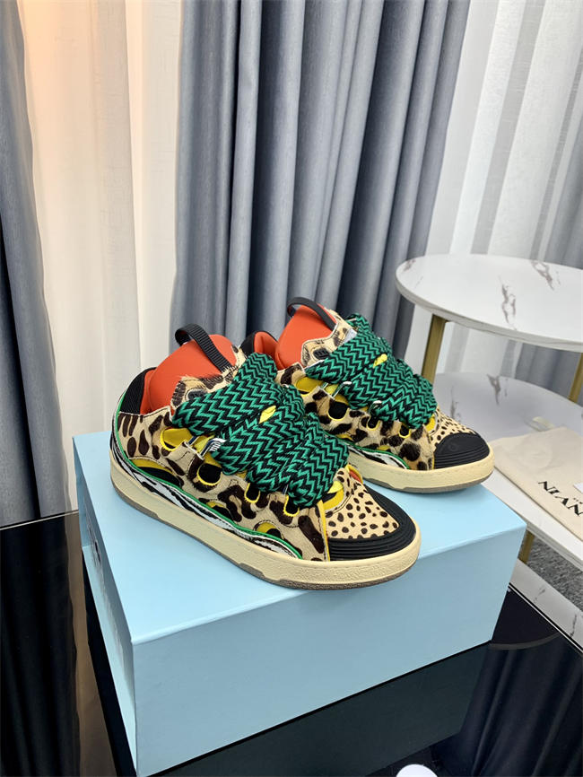 Lavin Curb Sneaker Original