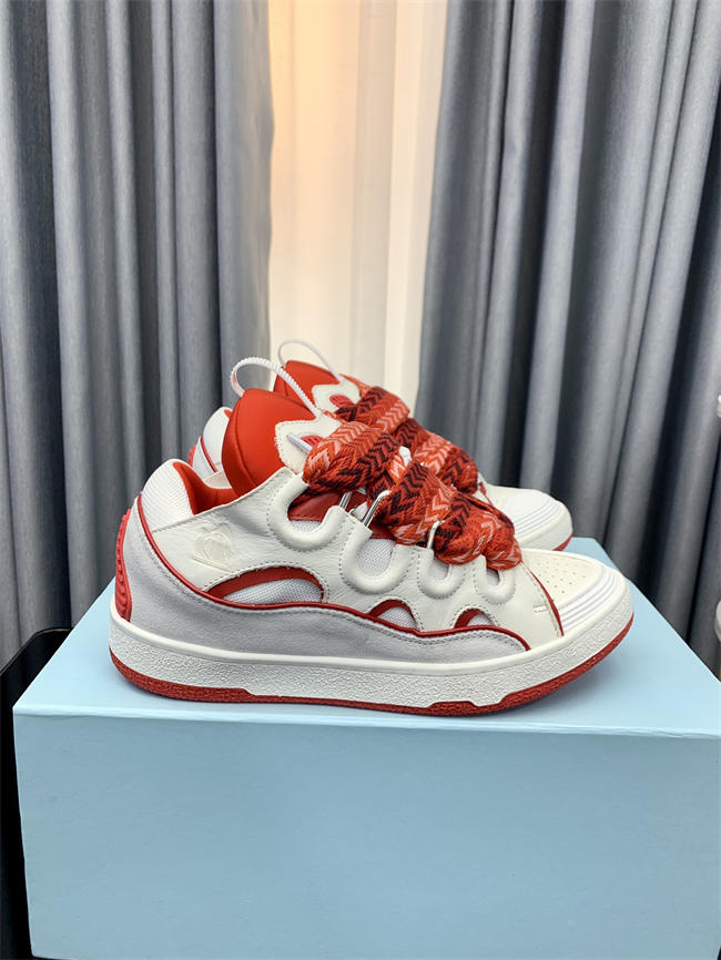 Lavin Curb Sneaker Original