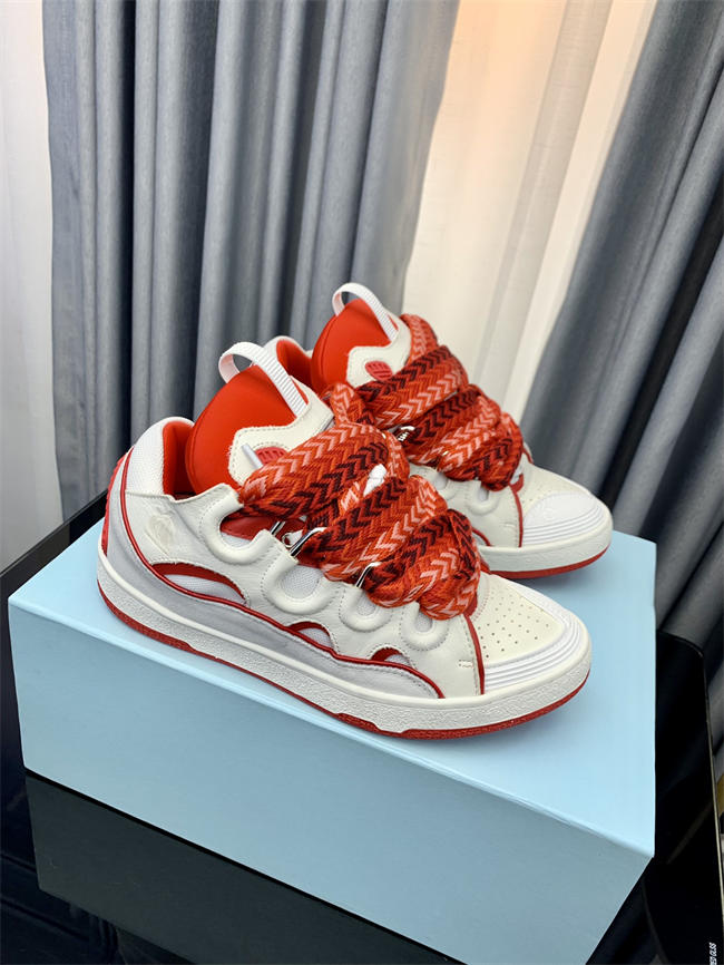 Lavin Curb Sneaker Original