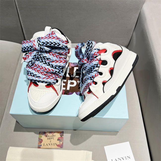 Lavin Curb Sneaker Original