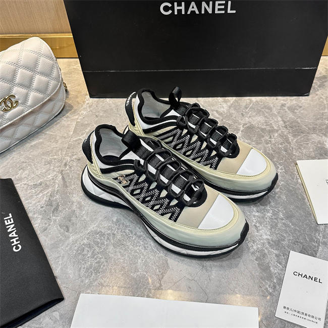 Ch**el trend sneaker