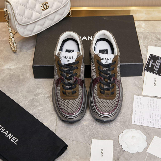 Ch**el trend sneaker