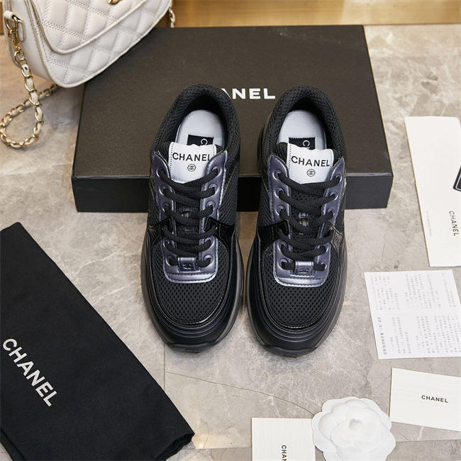 Ch**el trend sneaker