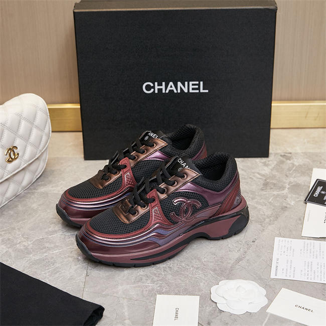 Ch**el trend sneaker