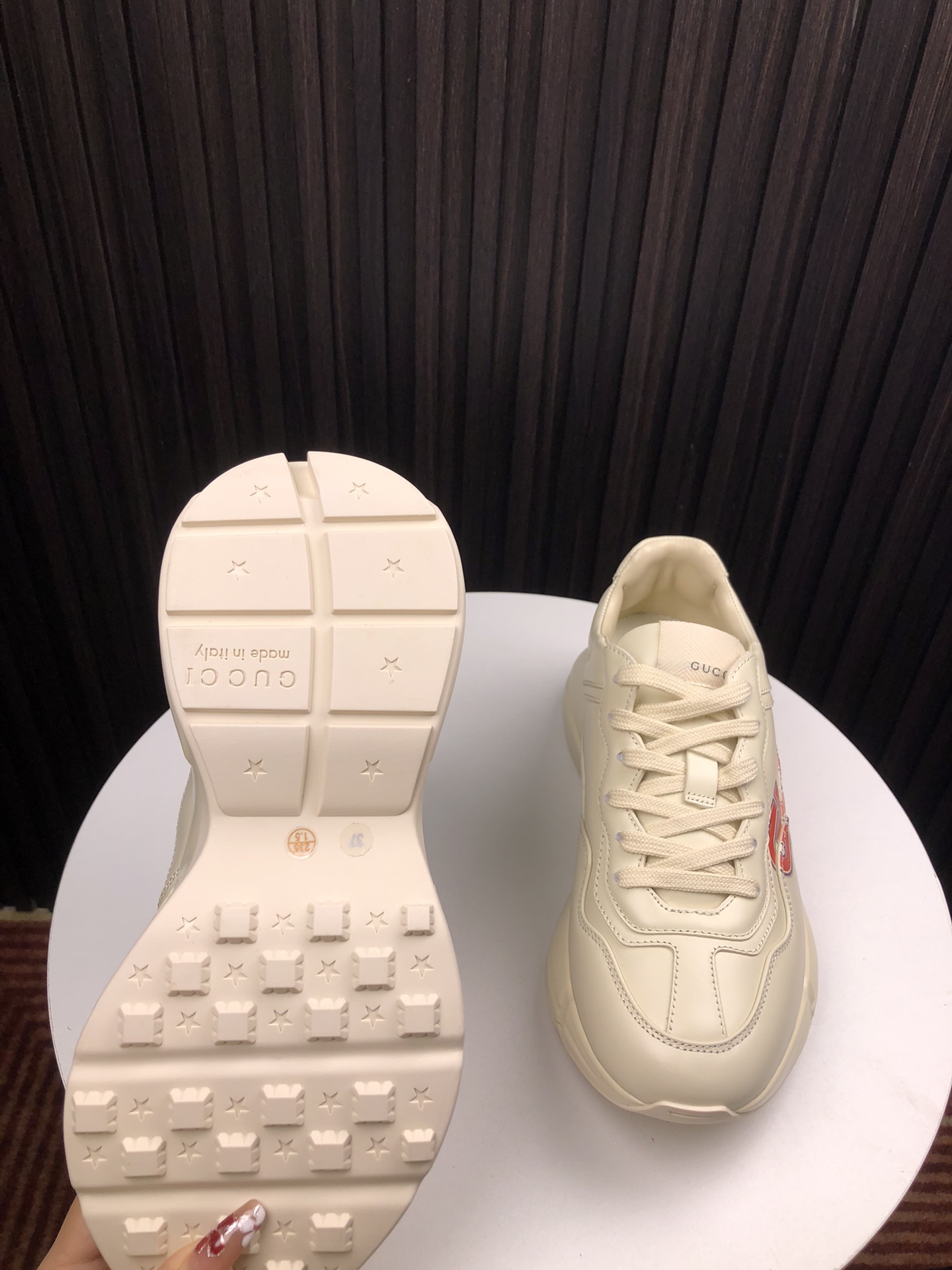 Gvc*1 python sneaker