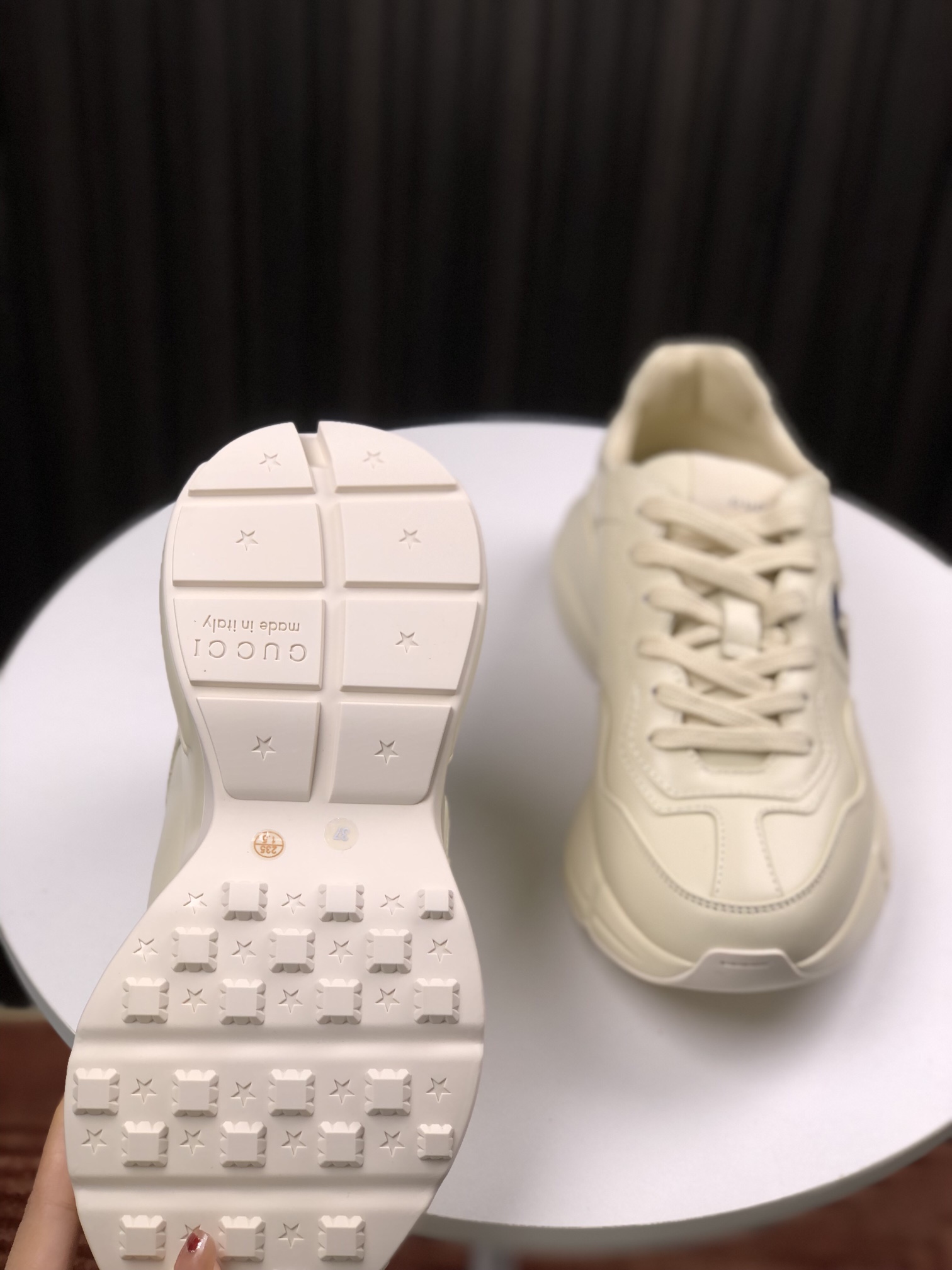 Gvc*1 python sneaker
