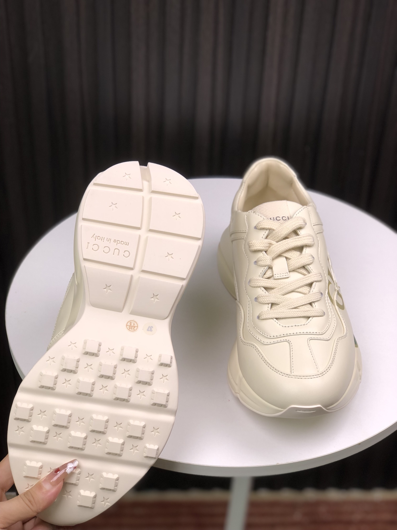 Gvc*1 python sneaker