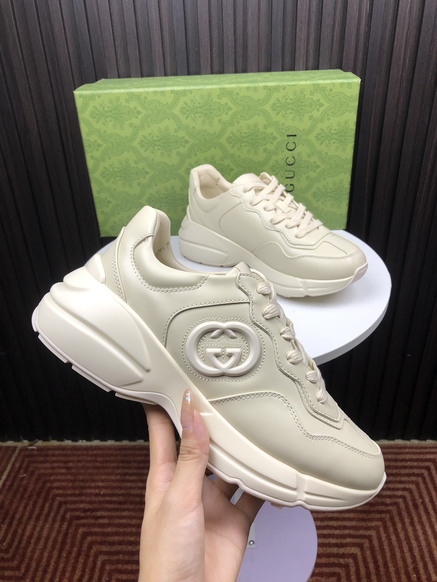 Gvc*1 python sneaker