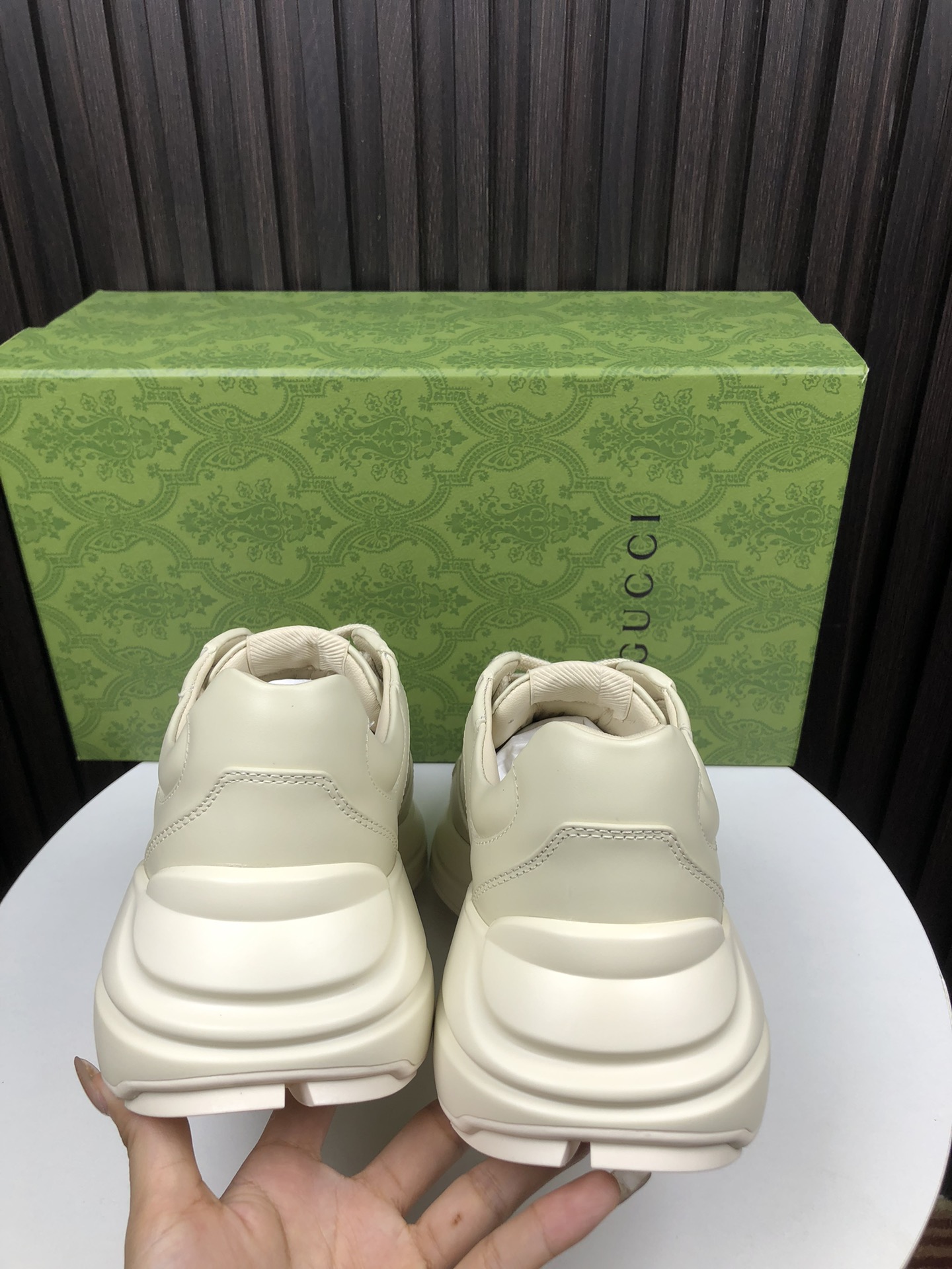 Gvc*1 python sneaker