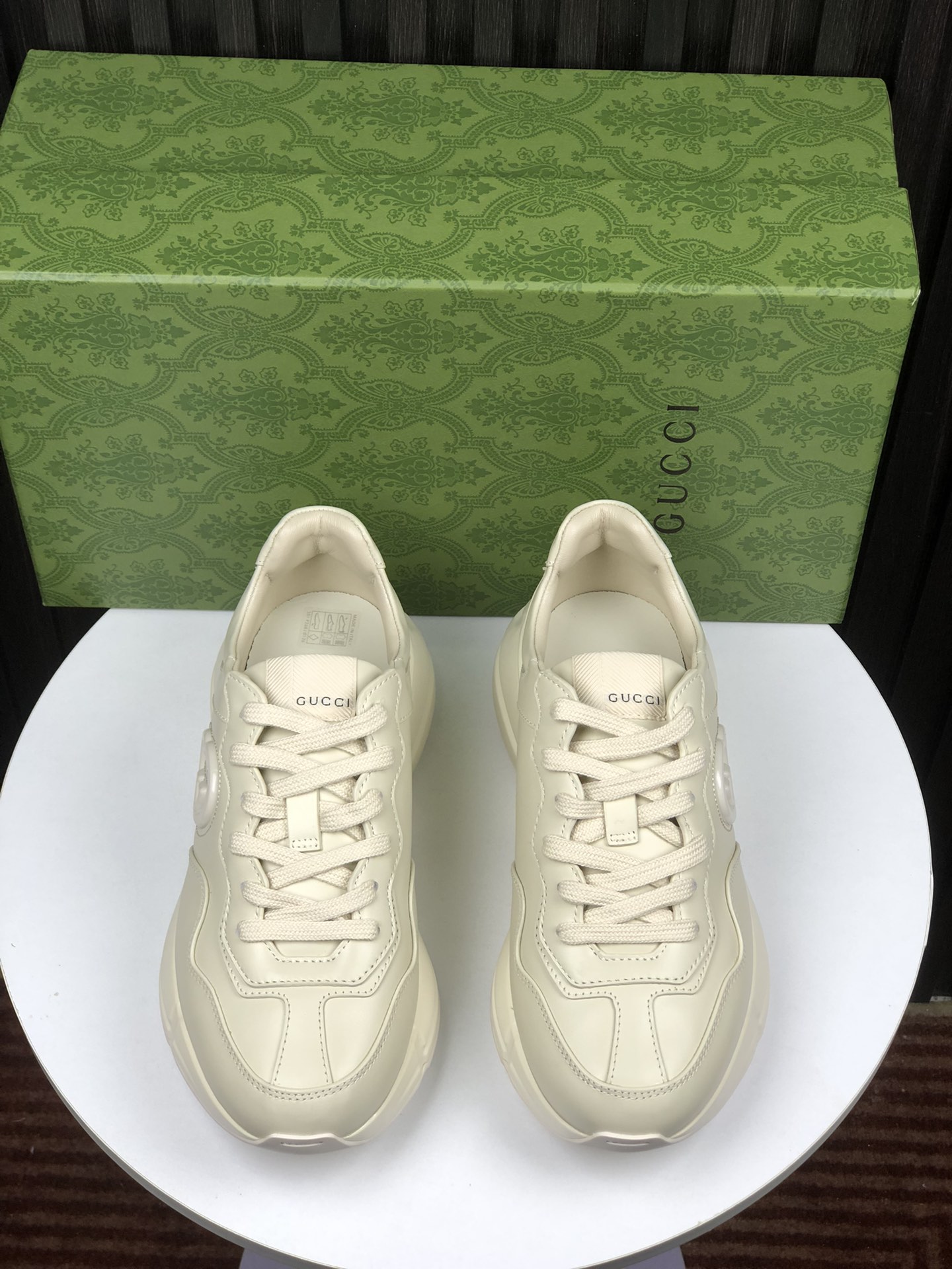 Gvc*1 python sneaker
