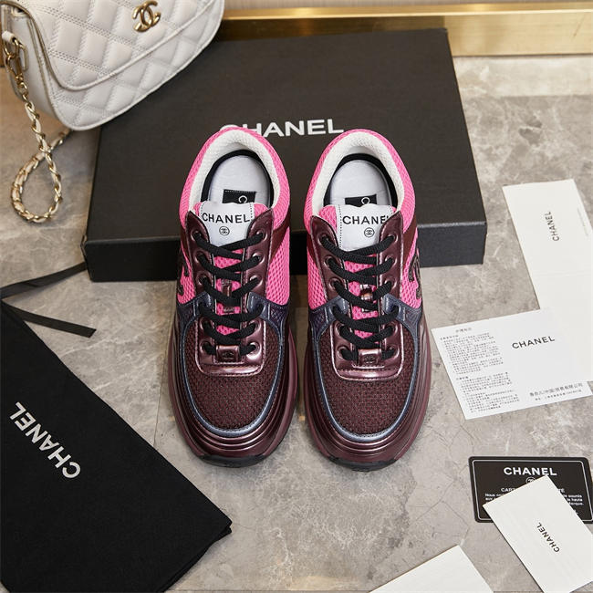 Ch**el trend sneaker