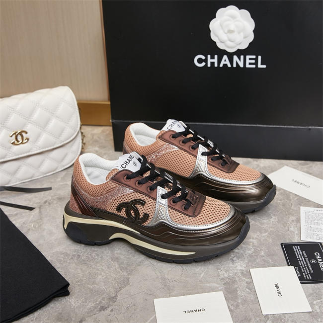 Ch**el trend sneaker