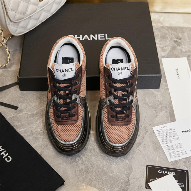 Ch**el trend sneaker