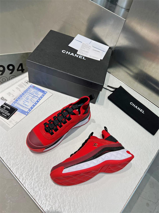 Ch**el trend sneaker