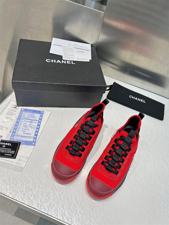 Ch**el trend sneaker
