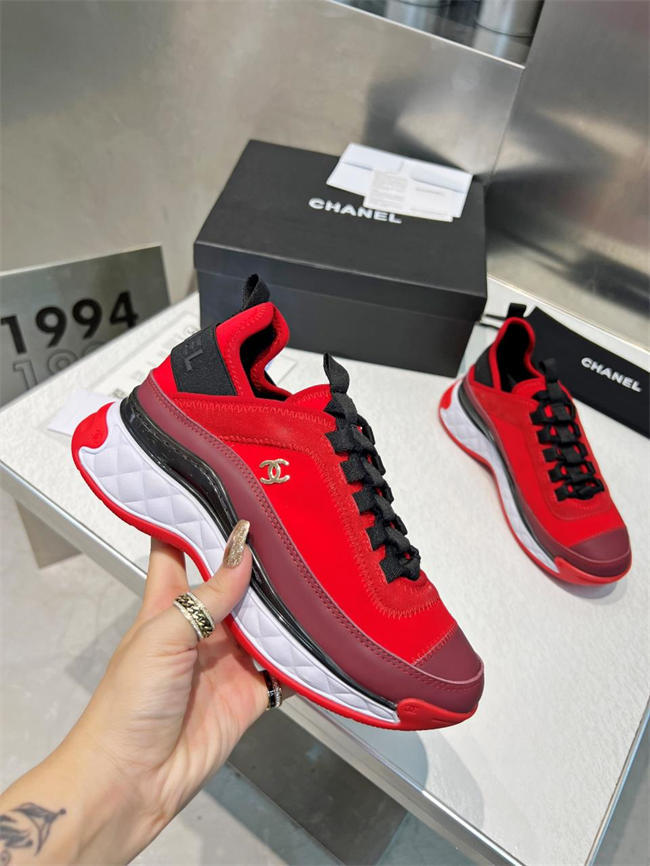 Ch**el trend sneaker