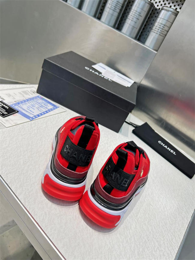 Ch**el trend sneaker