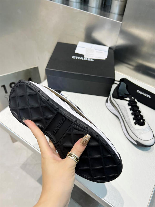 Ch**el trend sneaker