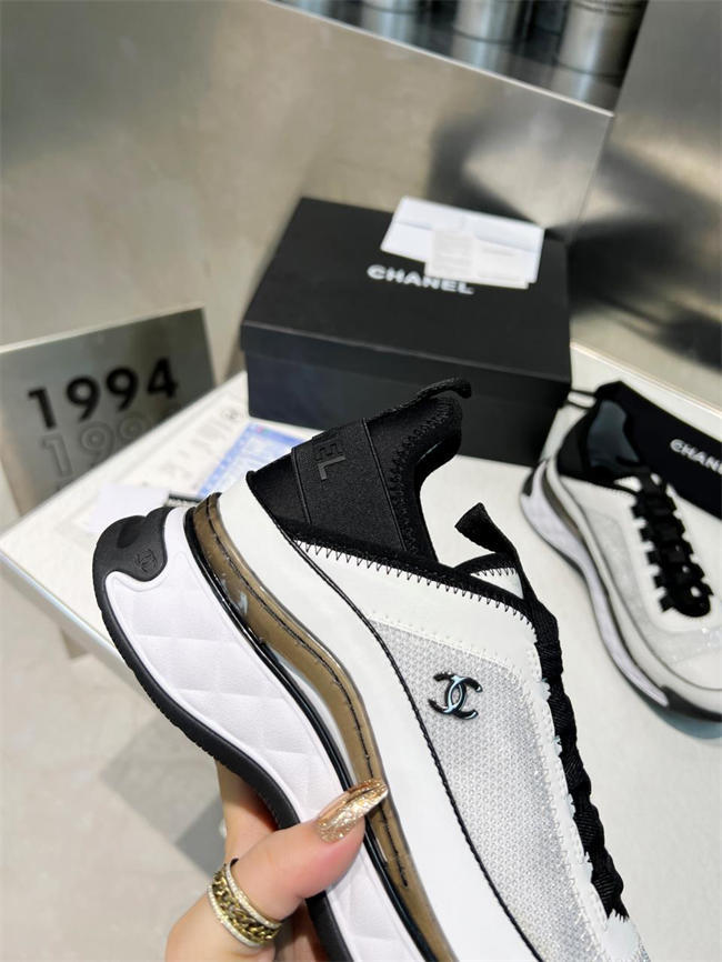 Ch**el trend sneaker