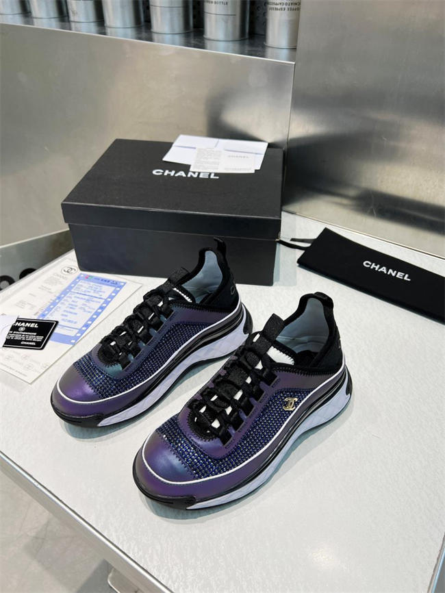 Ch**el trend sneaker