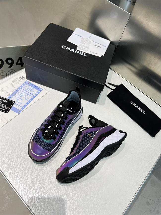 Ch**el trend sneaker