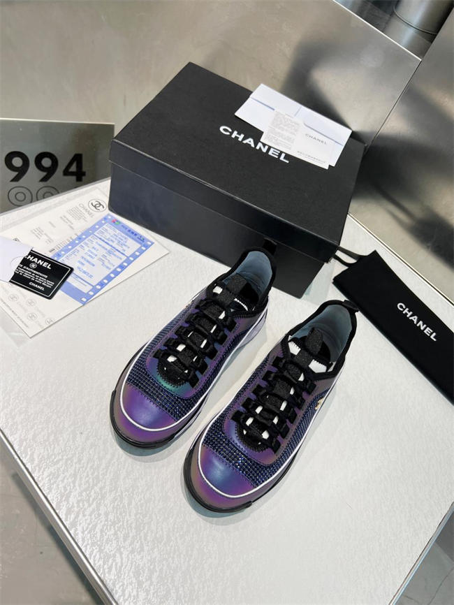 Ch**el trend sneaker