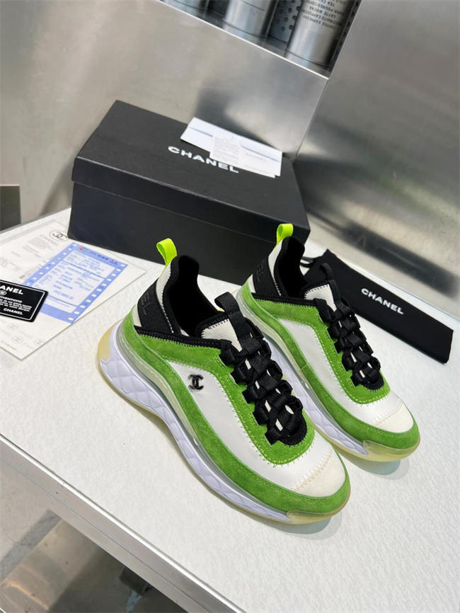 Ch**el trend sneaker