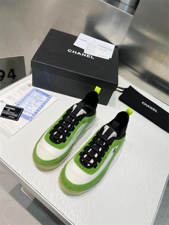 Ch**el trend sneaker