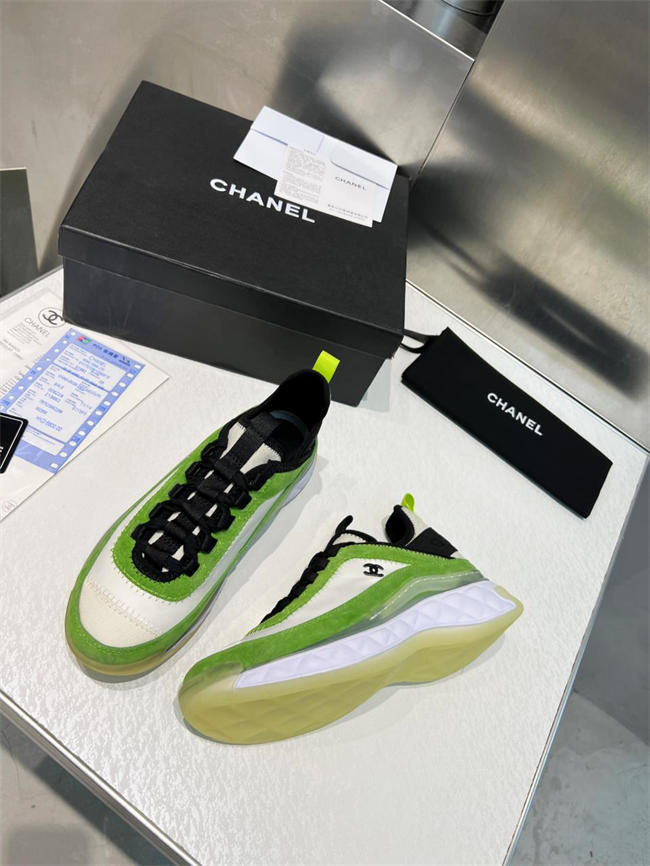 Ch**el trend sneaker