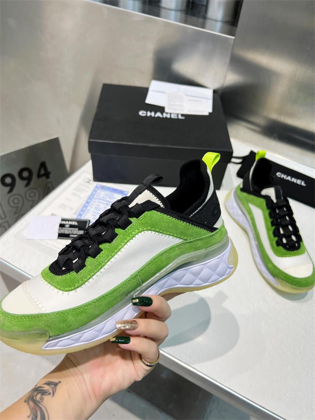 Ch**el trend sneaker