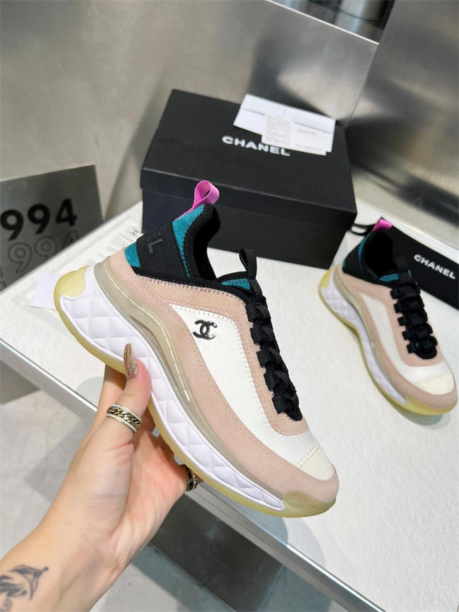 Ch**el trend sneaker