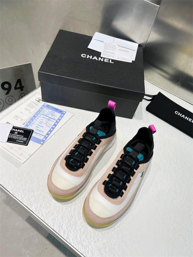 Ch**el trend sneaker