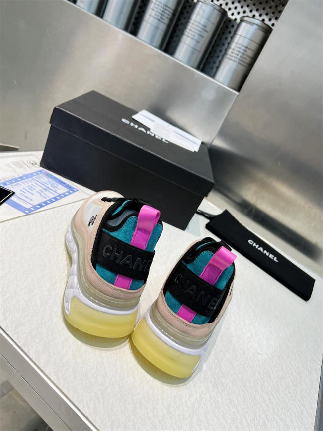 Ch**el trend sneaker