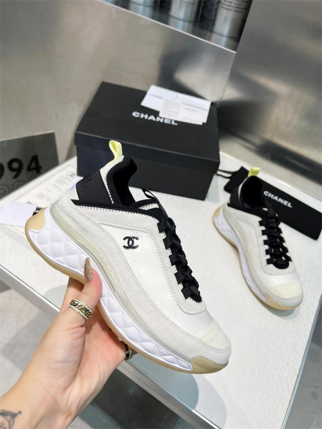 Ch**el trend sneaker
