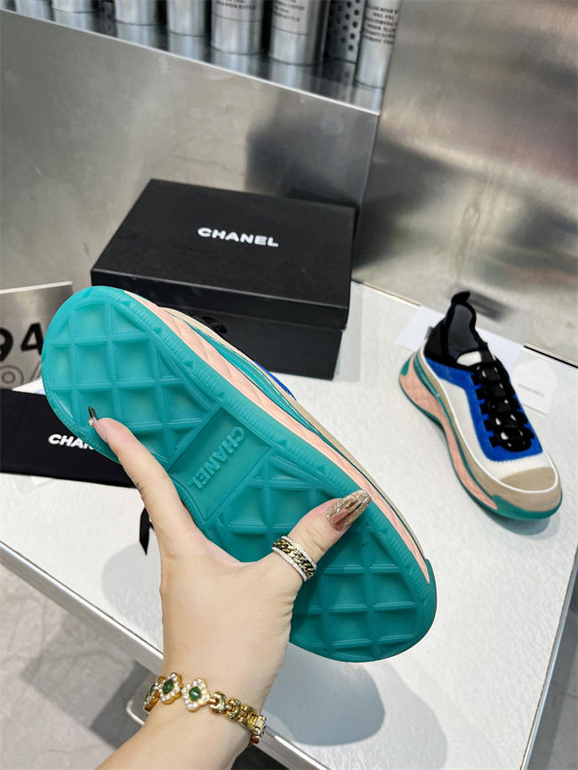 Ch**el trend sneaker