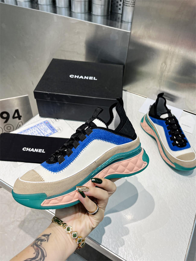 Ch**el trend sneaker