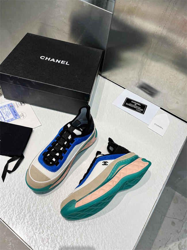 Ch**el trend sneaker