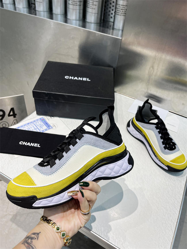 Ch**el trend sneaker