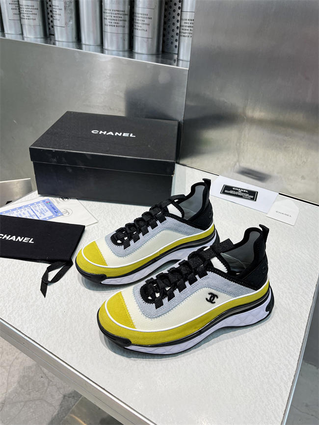 Ch**el trend sneaker