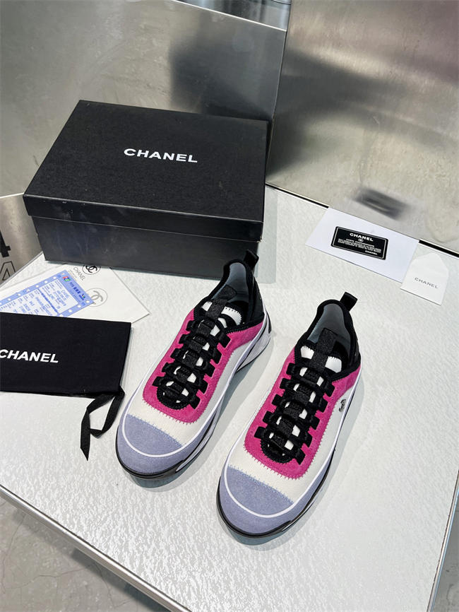 Ch**el trend sneaker