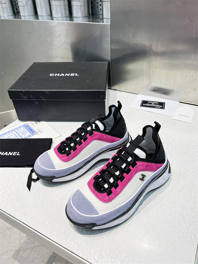 Ch**el trend sneaker
