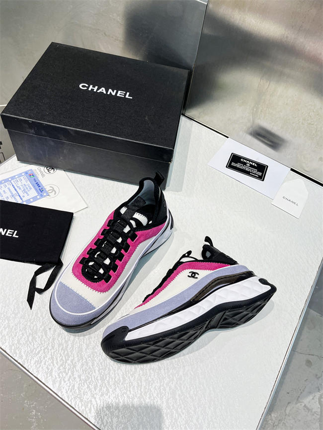 Ch**el trend sneaker