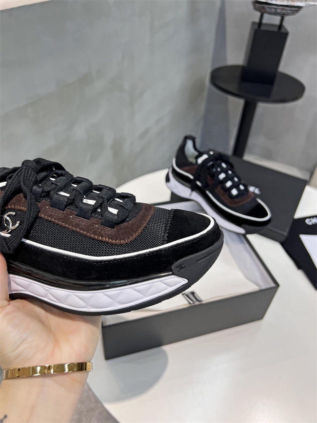 Ch**el trend sneaker