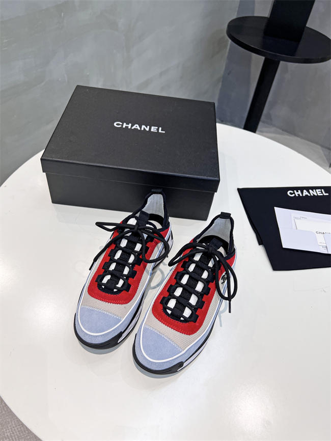 Ch**el trend sneaker