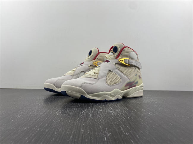 Air Jordan 8 x SoleFly Mi Casa es Su Casa FJ2850-107