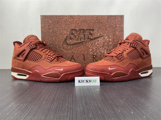 nigel sylvester x air jordan 4 “bR1ck by bR1ck” hf4340-800