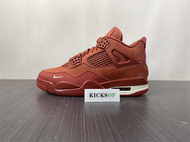 nigel sylvester x air jordan 4 “bR1ck by bR1ck” hf4340-800
