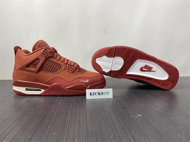 nigel sylvester x air jordan 4 “bR1ck by bR1ck” hf4340-800