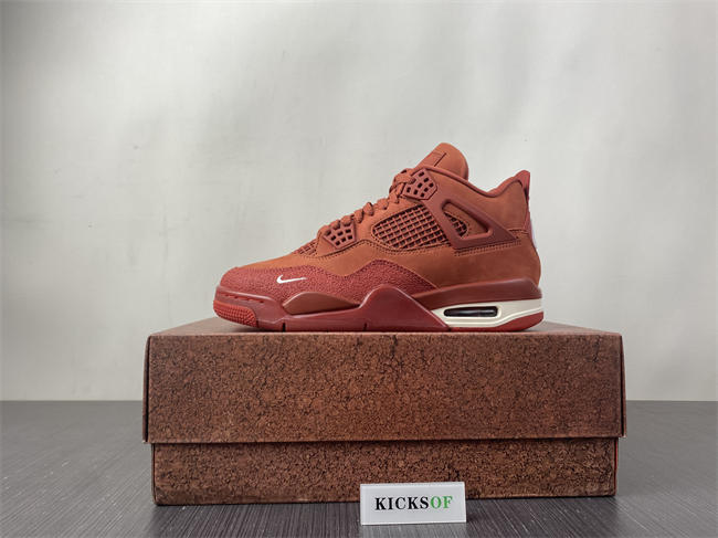 nigel sylvester x air jordan 4 “bR1ck by bR1ck” hf4340-800